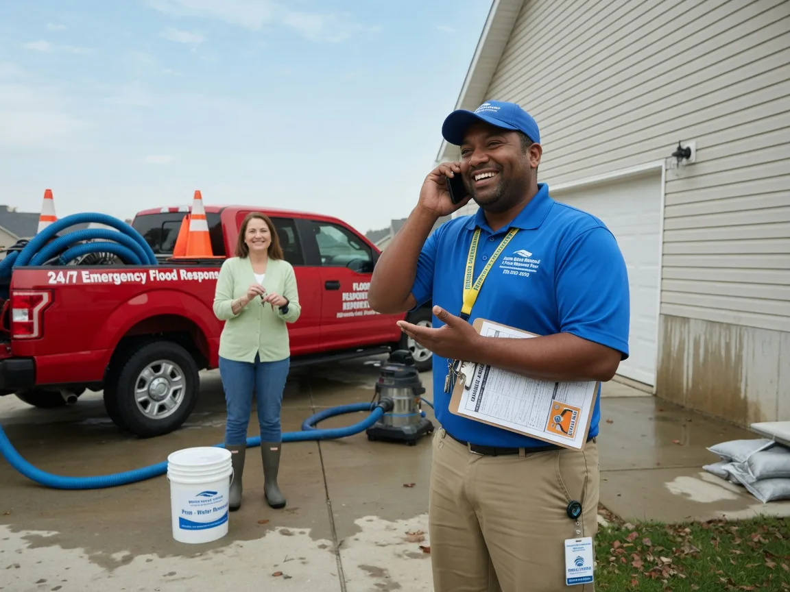 Storm Damage Water Removal Dorset, OH FAQs